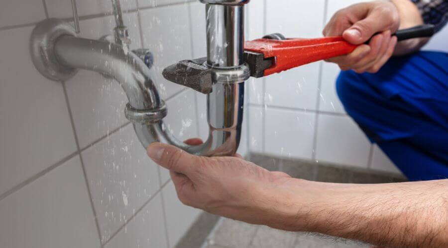 Leak Detection Services in West Des Moines, IA
